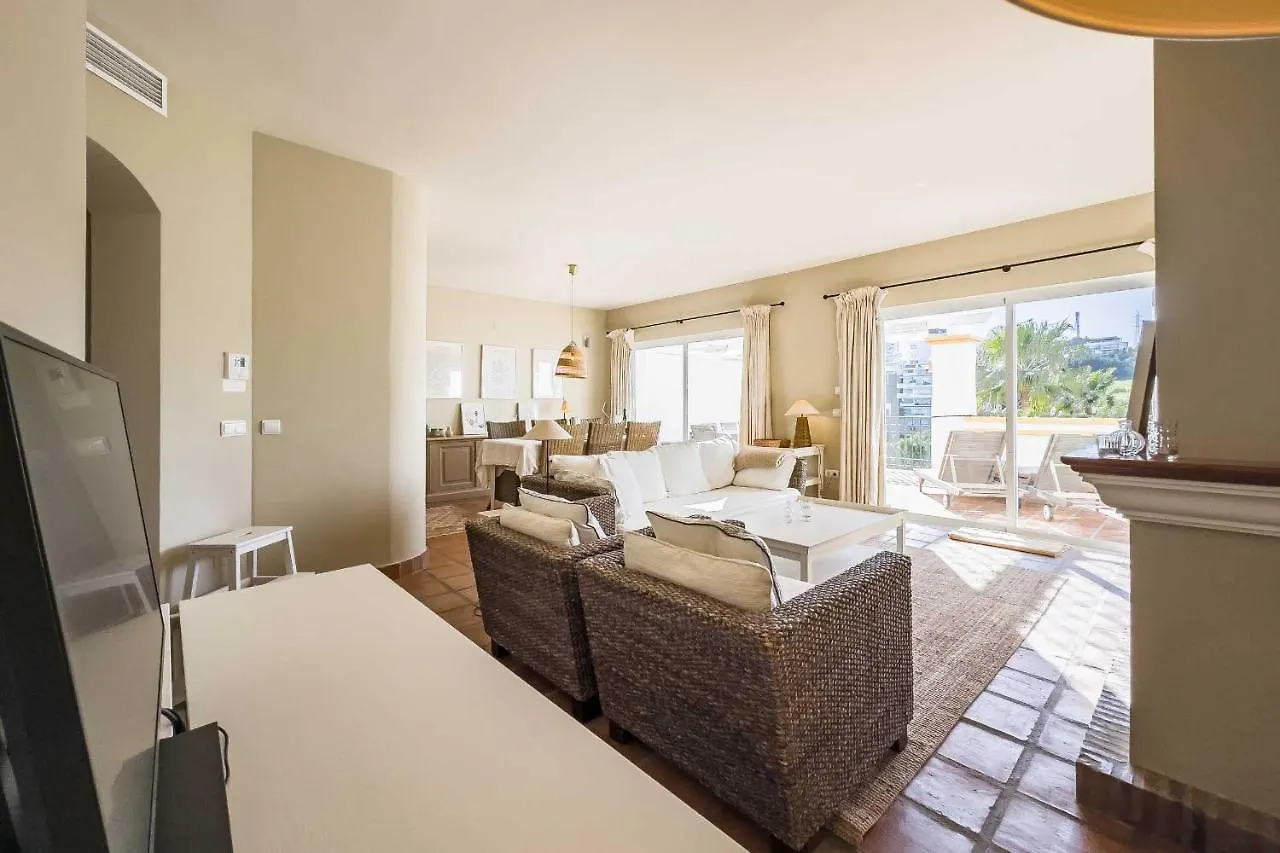 92-Apartment With Fantastic Views, Miraflores, Mijas Málaga Lejlighed