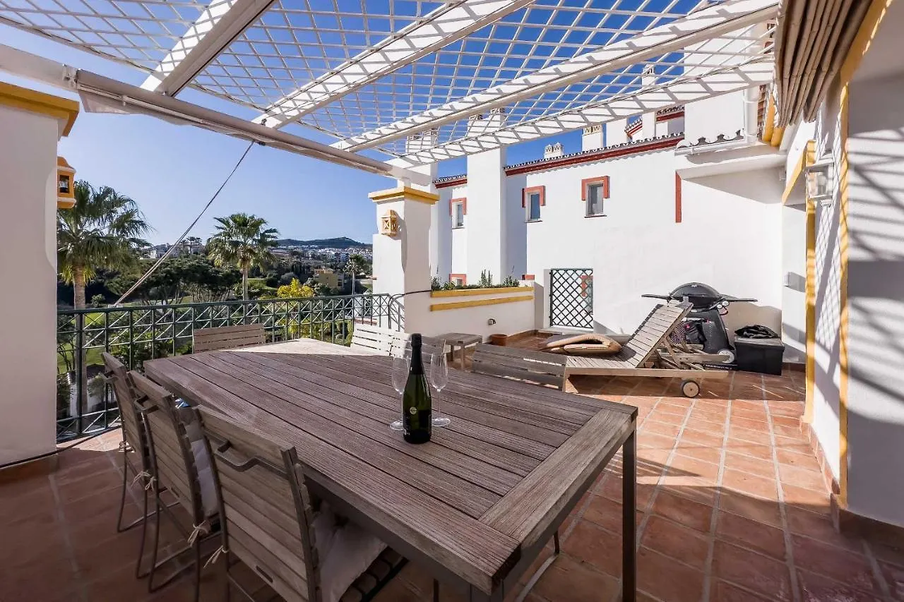 92-Apartment With Fantastic Views, Miraflores, Mijas Málaga Lejlighed