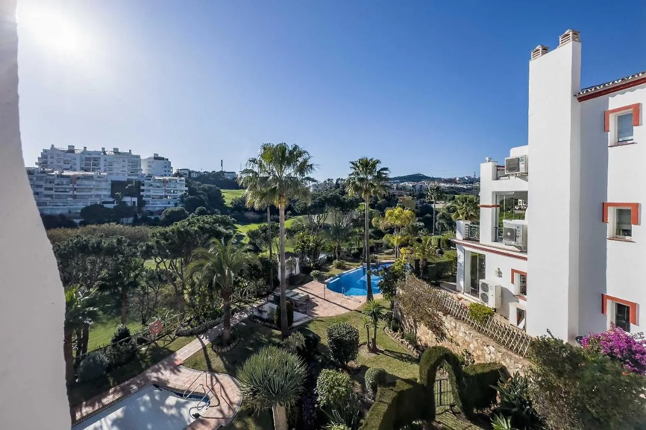 Lejlighed 92-Apartment With Fantastic Views, Miraflores, Mijas Málaga