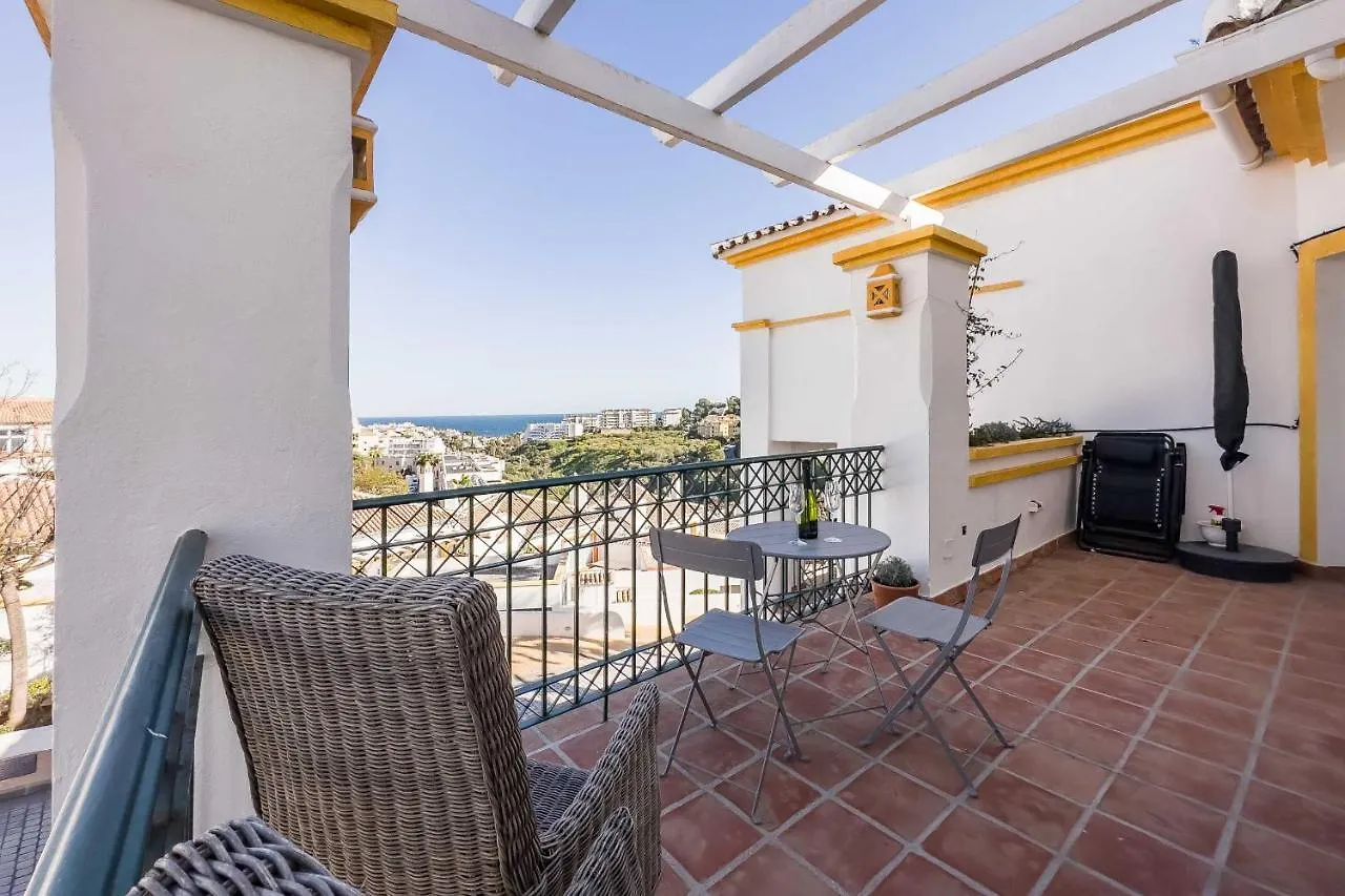Apartment 92-Apartment With Fantastic Views, Miraflores, Mijas Malaga