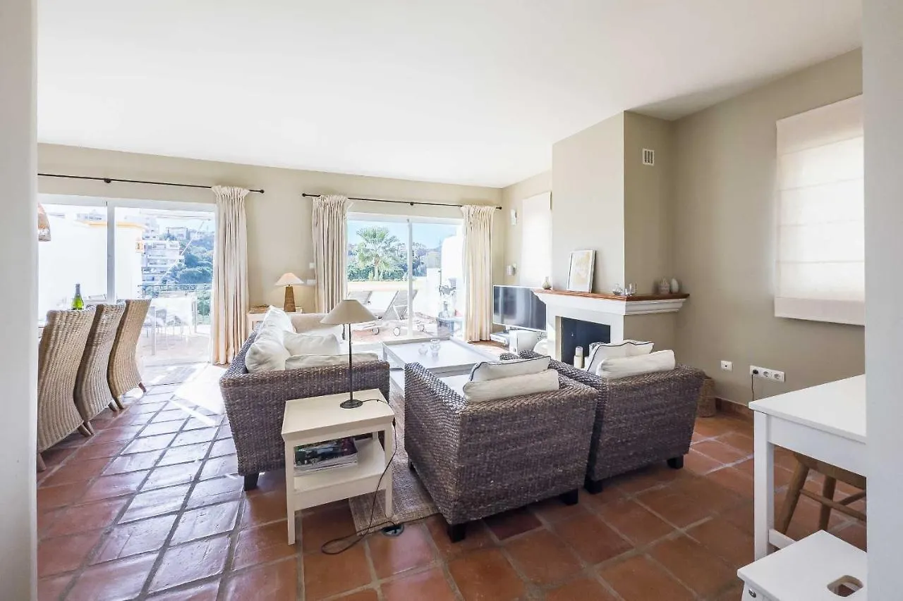 92-Apartment With Fantastic Views, Miraflores, Mijas Malaga