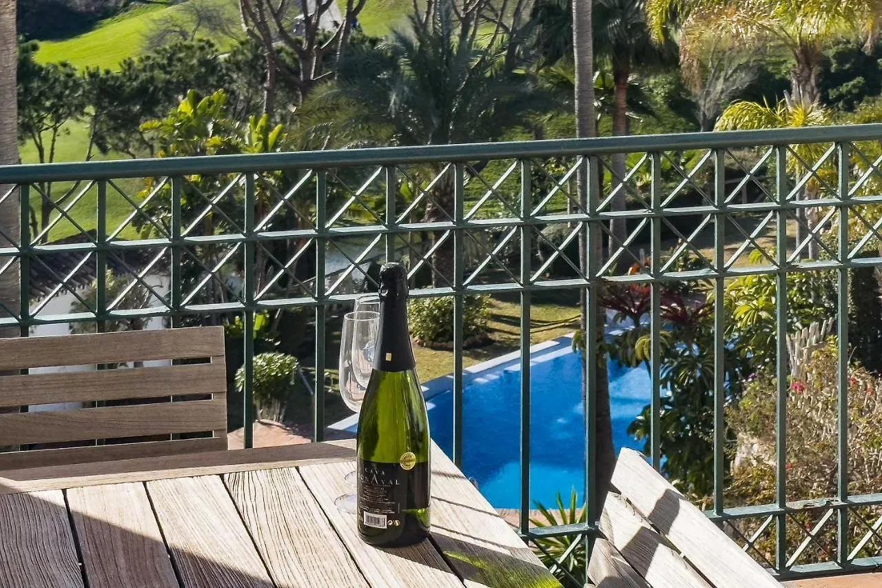 92-Apartment With Fantastic Views, Miraflores, Mijas Malaga 0*,