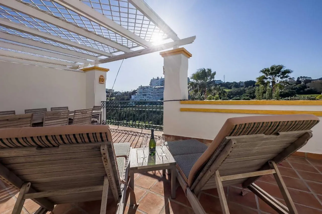 92-Apartment With Fantastic Views, Miraflores, Mijas Malaga Apartment