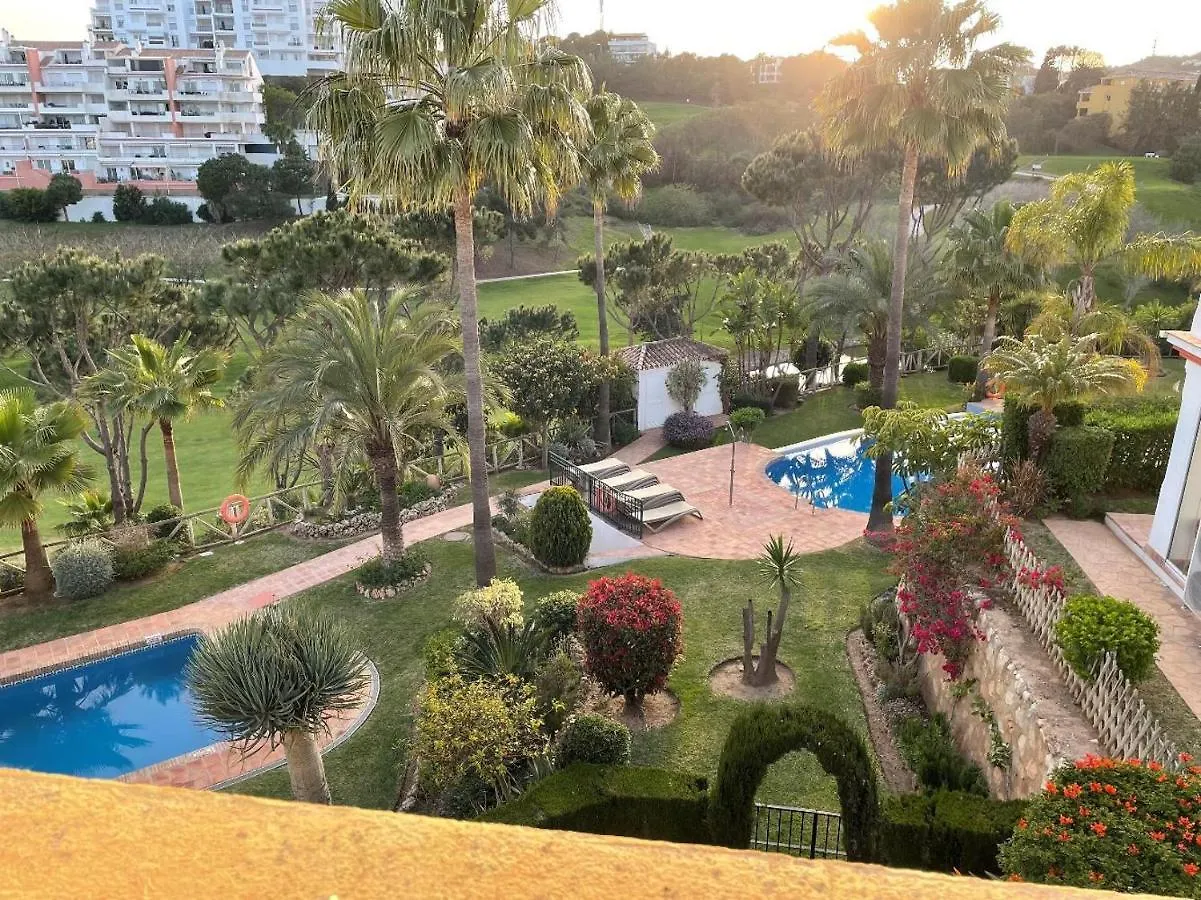 92-Apartment With Fantastic Views, Miraflores, Mijas Malaga Spain