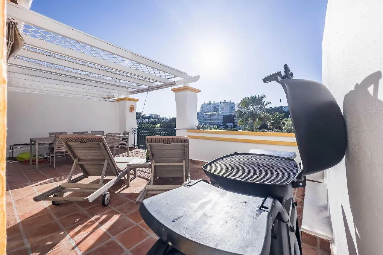 92-Apartment With Fantastic Views, Miraflores, Mijas Malaga
