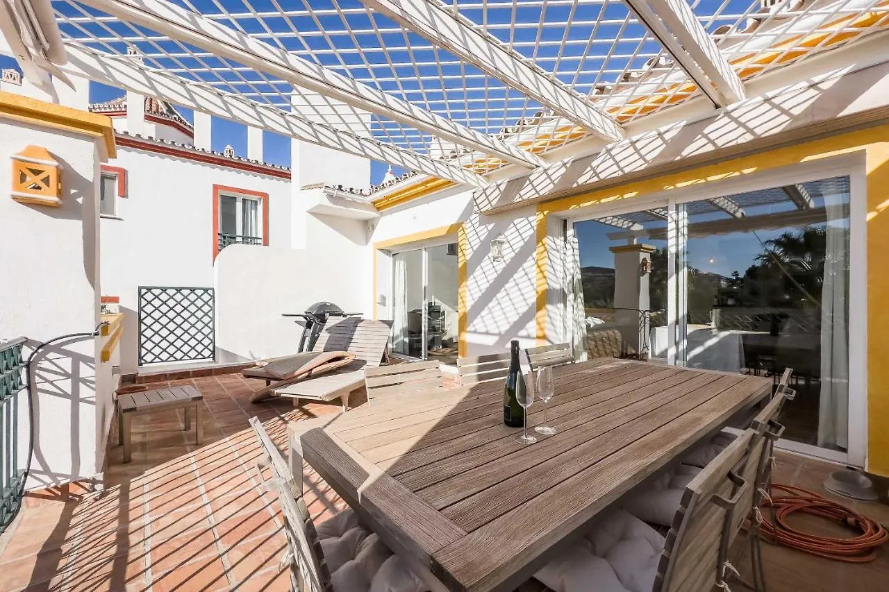 Apartment 92-Apartment With Fantastic Views, Miraflores, Mijas Malaga
